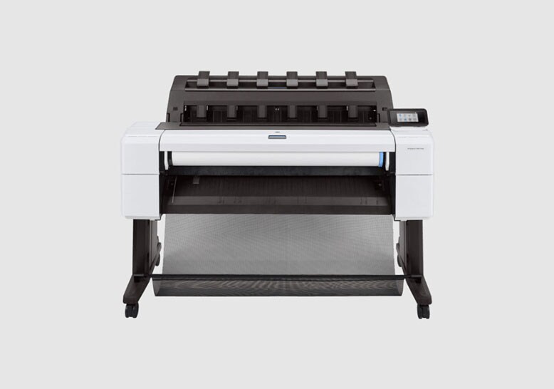 Traceur HP DesignJet T1600 PostScript® de 36 po