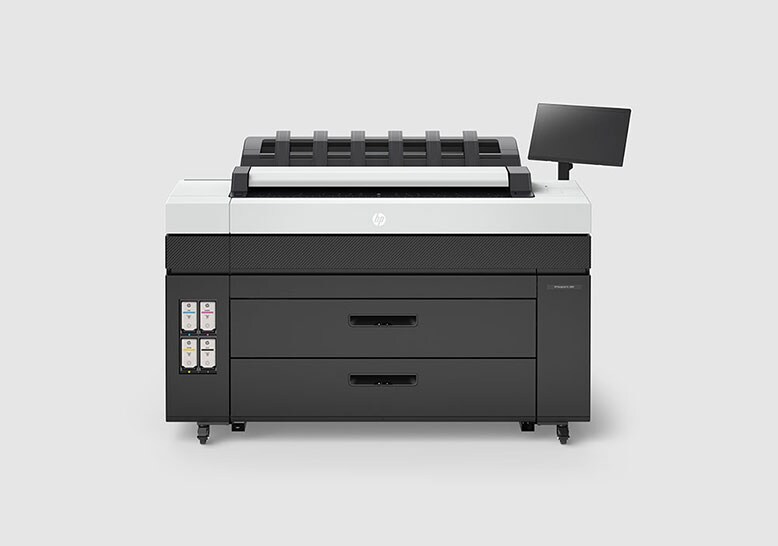 Imprimante multifonction HP DesignJet XL 3800 de 36 po