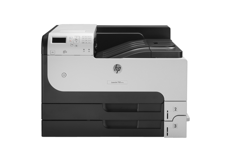 HP LaserJet Enterprise 700 Printer M712dn