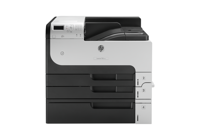 HP LaserJet Enterprise 700 Printer M712xh