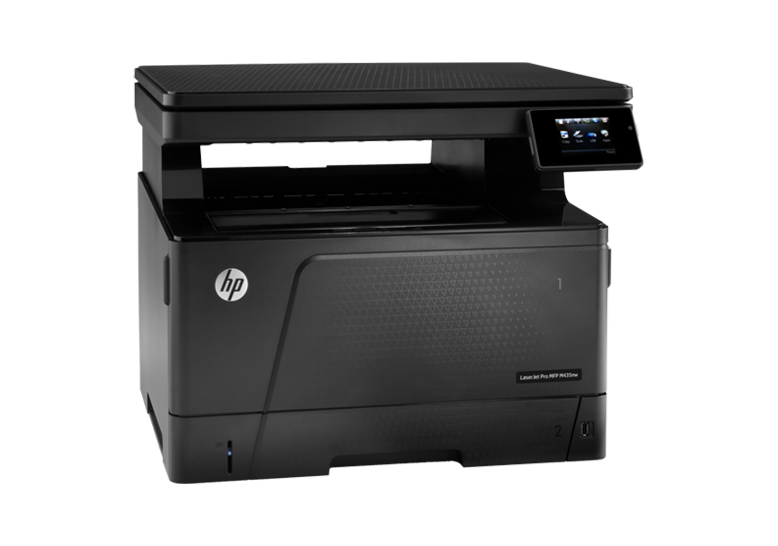 HP LaserJet Pro M435nw Multifunction Printer