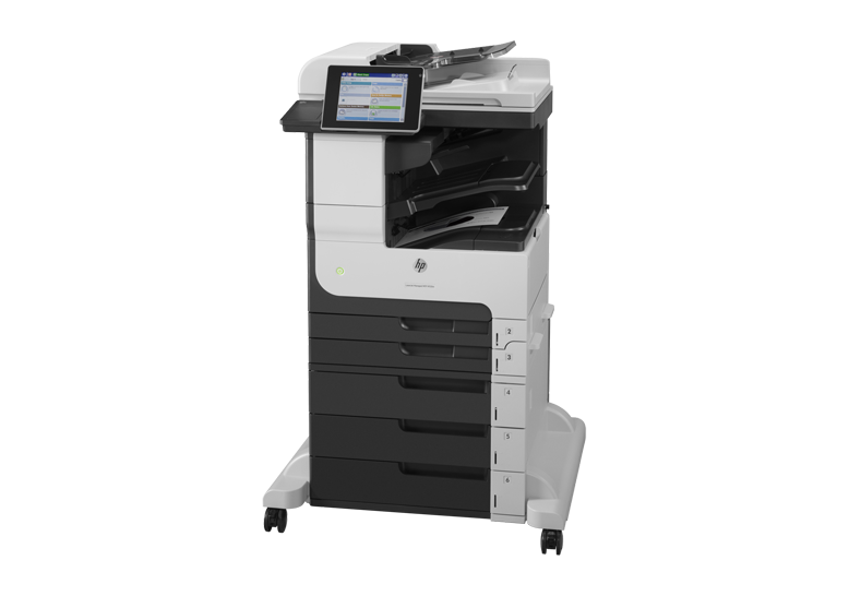 HP LaserJet Enterprise MFP M725dn