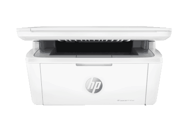 Vue avant de l’imprimante HP LaserJet Pro 100