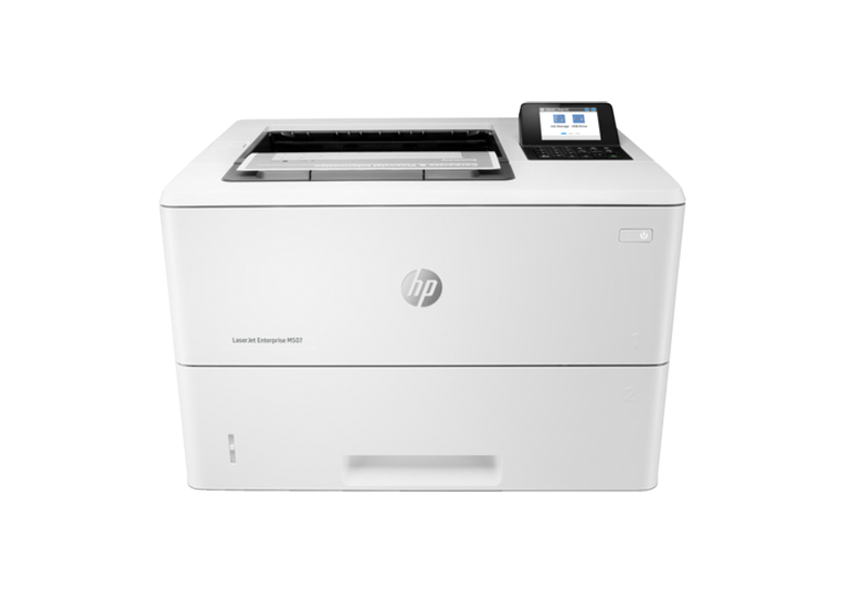 HP LaserJet Enterprise M507dn Printer