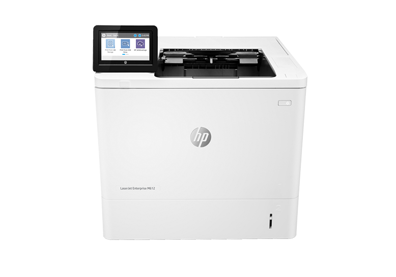 HP LaserJet Enterprise M612dn Printer