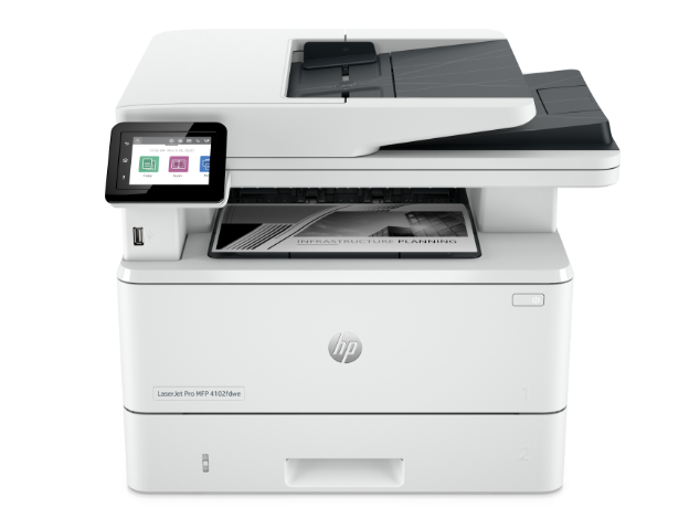 HP LaserJet Pro 4000 series printers