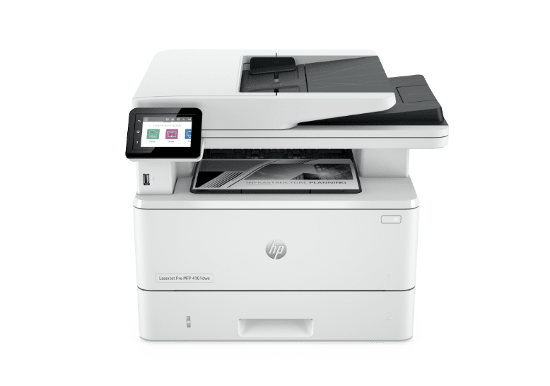 HP LaserJet Pro MFP 4102dw