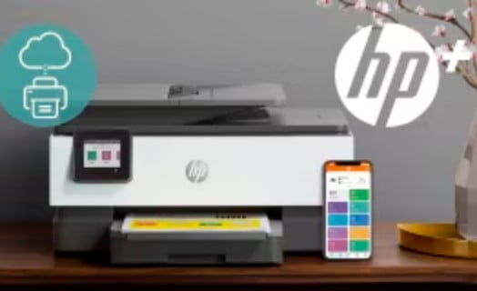 SCOPRI LE OFFERTE ONLINE SU HP OfficeJet Pro Stampante multifunzione per  grandi formati 9720e, Colore, Piccoli uffici, Stampa, copia, scansione,  HP+; idonea a Instant Ink; wireless; Stampa fronte/retro; alimentatore  automatico di documenti;