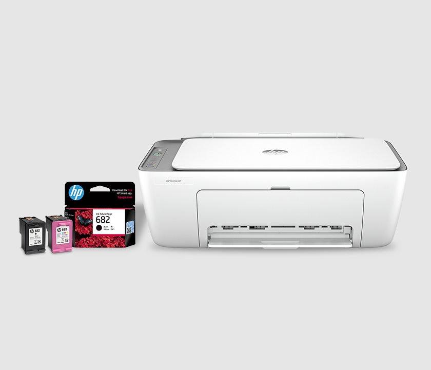  HP DeskJet  and DeskJet Ink Advantage