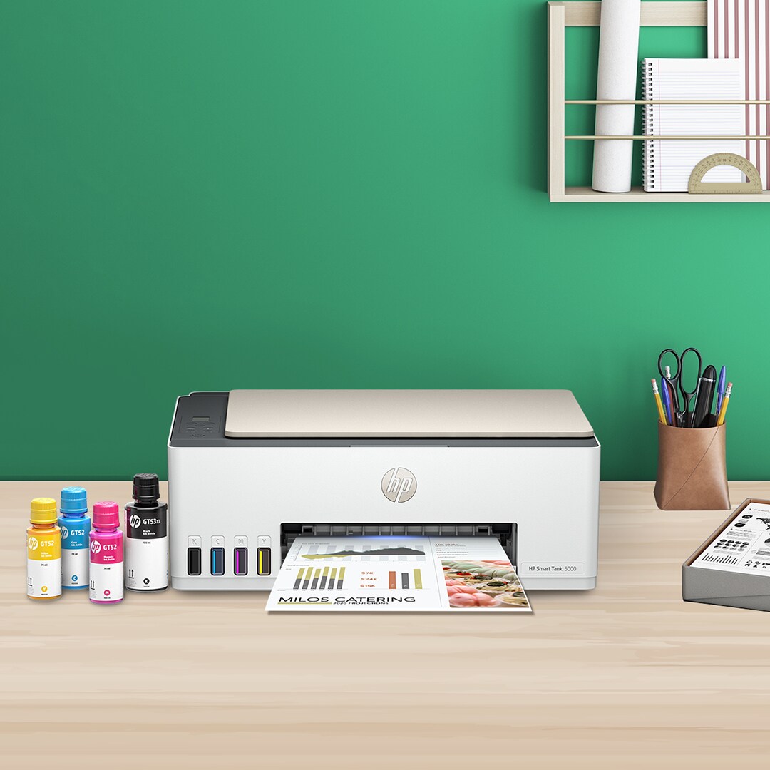 HP Instant Ink y HP OfficeJet Pro: tu oficina en casa