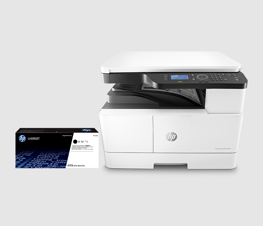 HP LaserJet A3