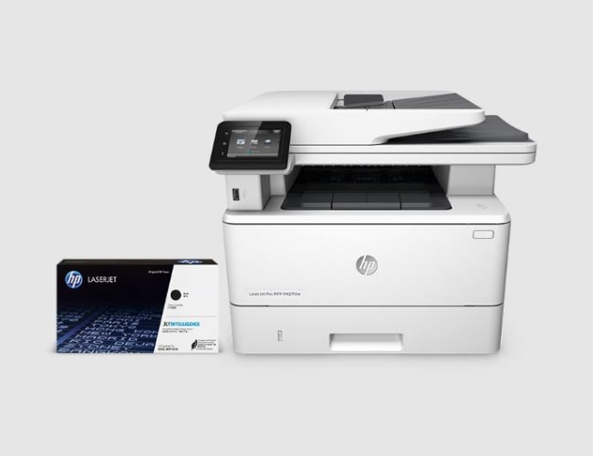 Impresora HP LaserJet Pro