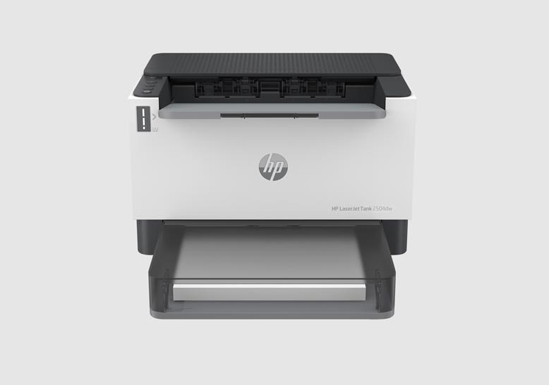 HP LaserJet Tank MFP 2504dw Series Tank Printers