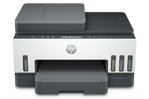 HP Smart Tank serie 7300