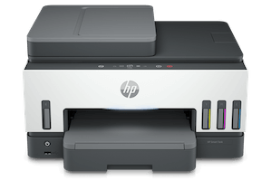 HP Smart Tank serie 7600