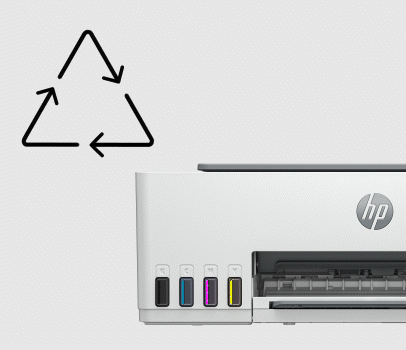 Impresora Multifunción HP Smart Tank 7006, WiFi, Bluetooth, USB, tanque  tinta, hasta 3 años impresión incluida, doble cara - Impresora de inyección