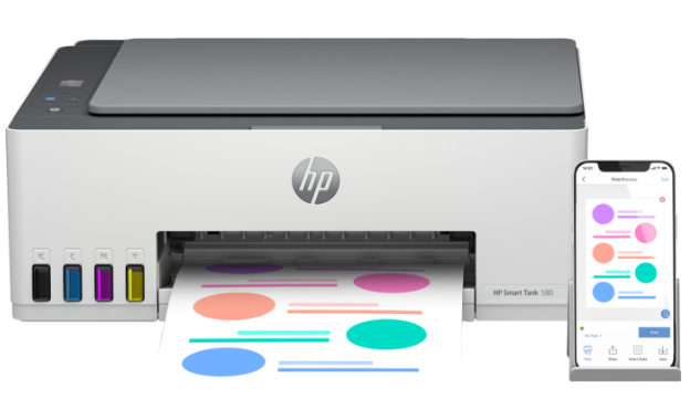 HP smart tank printer – supertank printer