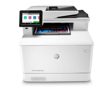 HP Color LaserJet Pro MFP M479 Printer.