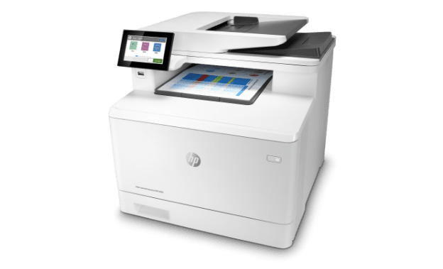 HP Color LaserJet Enterprise MFP M480f Printer