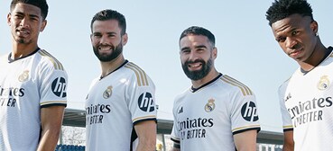 New Real Madrid