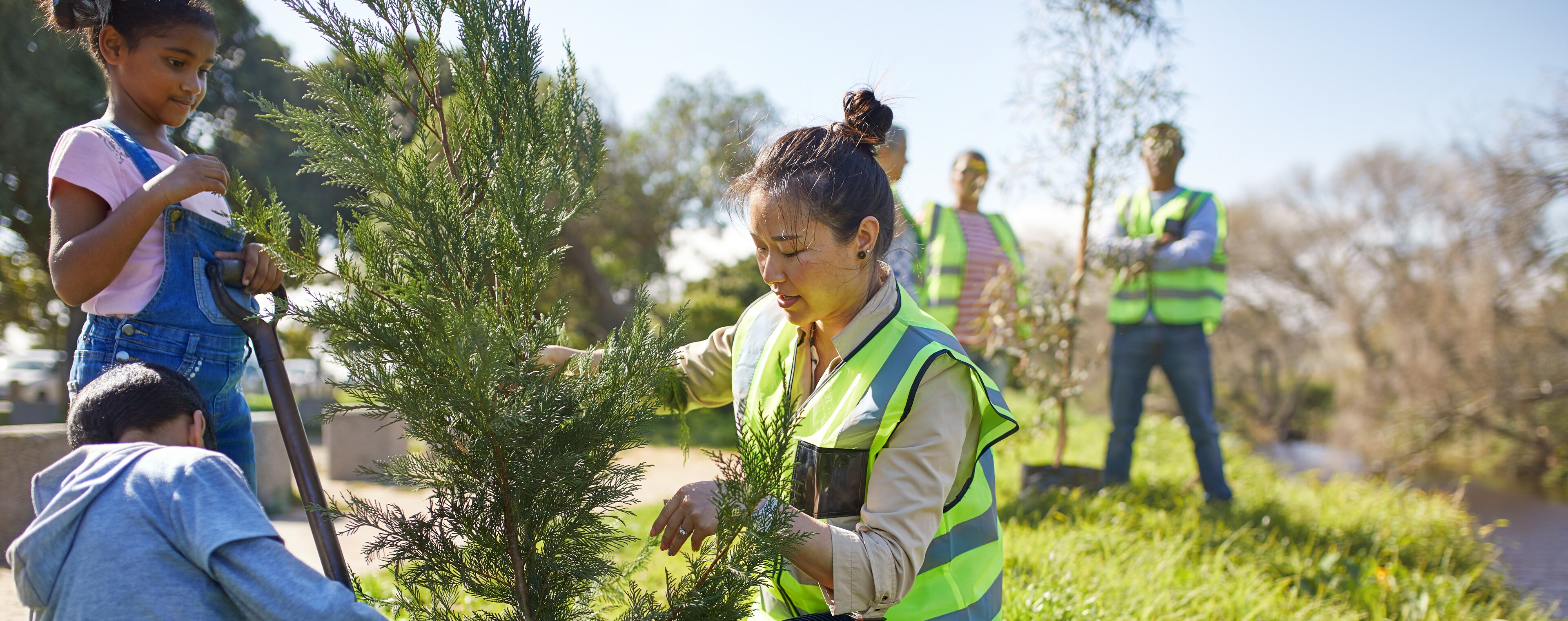 Community sustainability