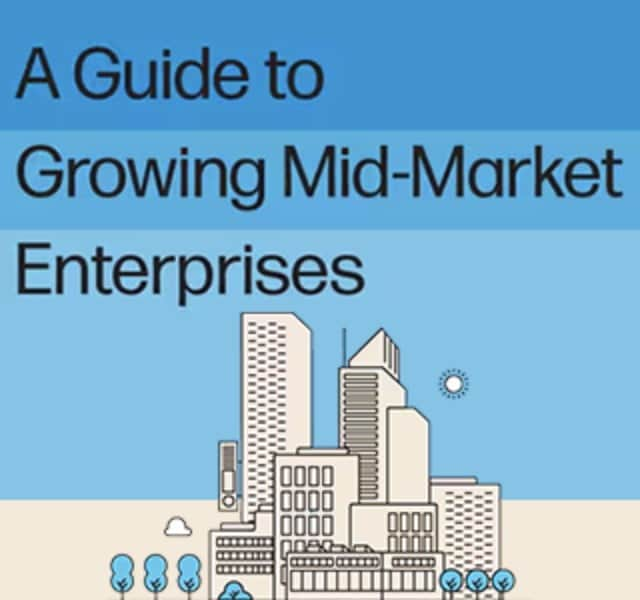 A guide to growing mid-market enterprises.