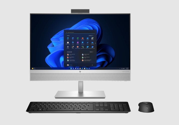 HP EliteOne 800 All-in-One PC