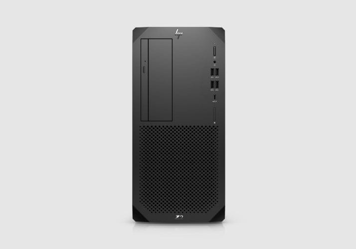 HP Z2 Tower G9