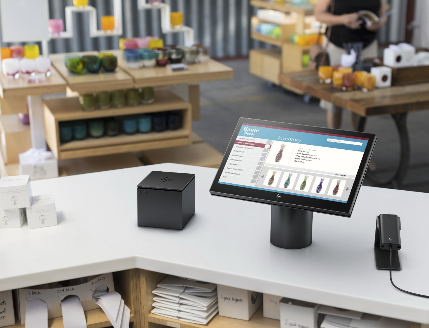 HP Engage Flex Mini Retail System