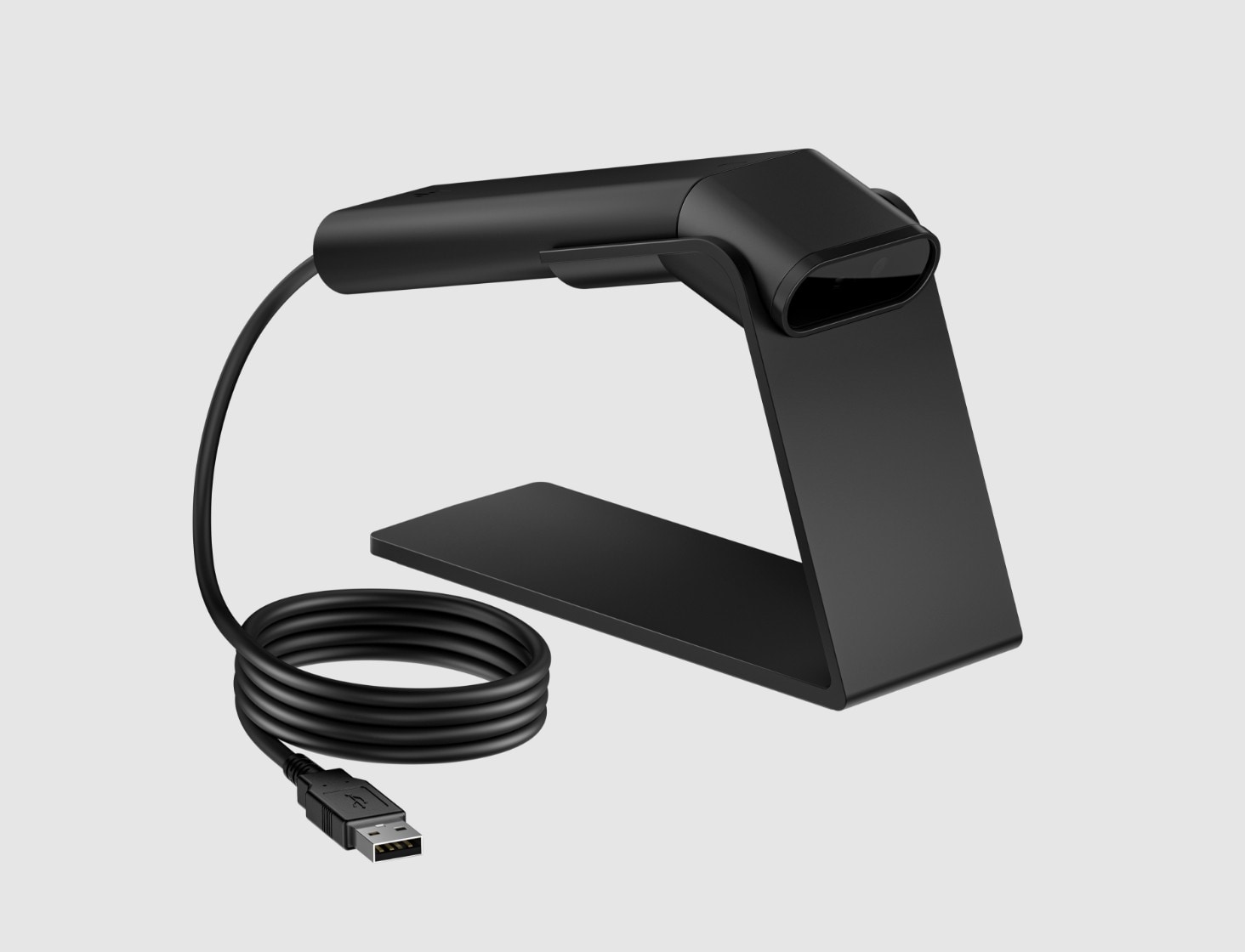 An HP Engage 2D G2 barcode scanner