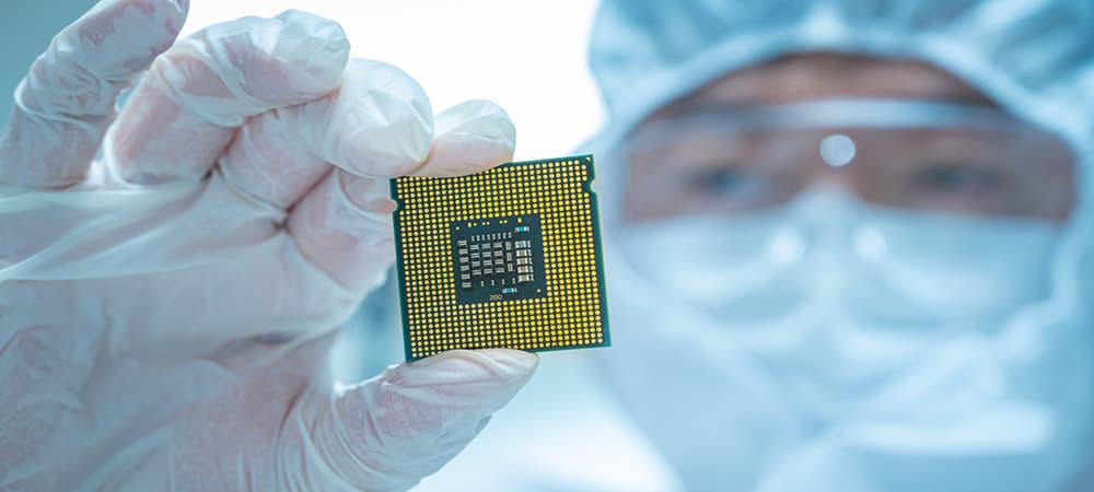 Computer Processor Computer Processor
