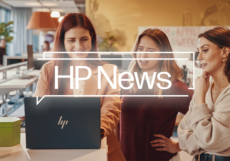 HP News - Future ready