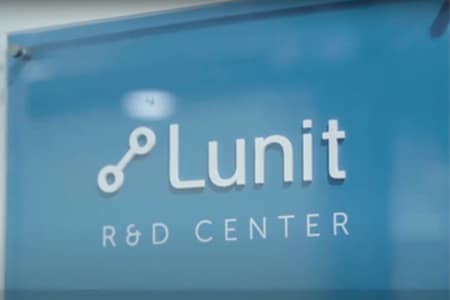 Pic from 'Lunit Case Study' video