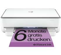 HP ENVY 6020e All-in-One-Drucker inkl. 6 Monate Instant Ink 