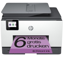 HP OfficeJet Pro 9022e All-in-One-Drucker inkl. 6 Instant Ink Probemonate mit HP+