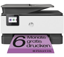 HP OfficeJet Pro 9015e All-in-One-Drucker inkl. 6 Instant Ink Probemonate mit HP+