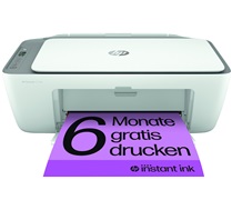 HP DeskJet 2720e All-in-One-Drucker inkl. 6 Instant Ink Probemonate mit HP+