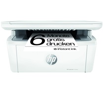 HP LaserJet MFP M140we Multifunktions-Laserdrucker inkl. 6 Instant Ink Probemonate mit HP+