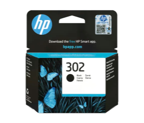 HP 302 Patronen