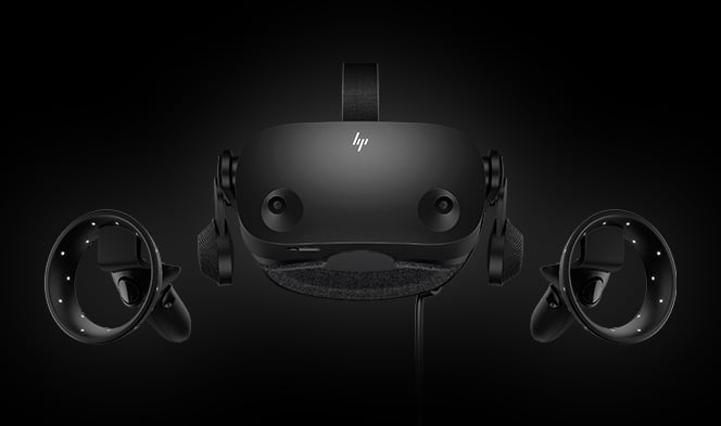 HP VR Accessories