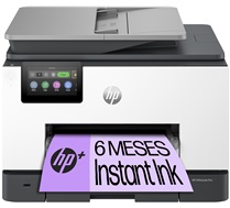 Impresora multifunción HP OfficeJet Pro 9135e con 3 meses en Instant Ink