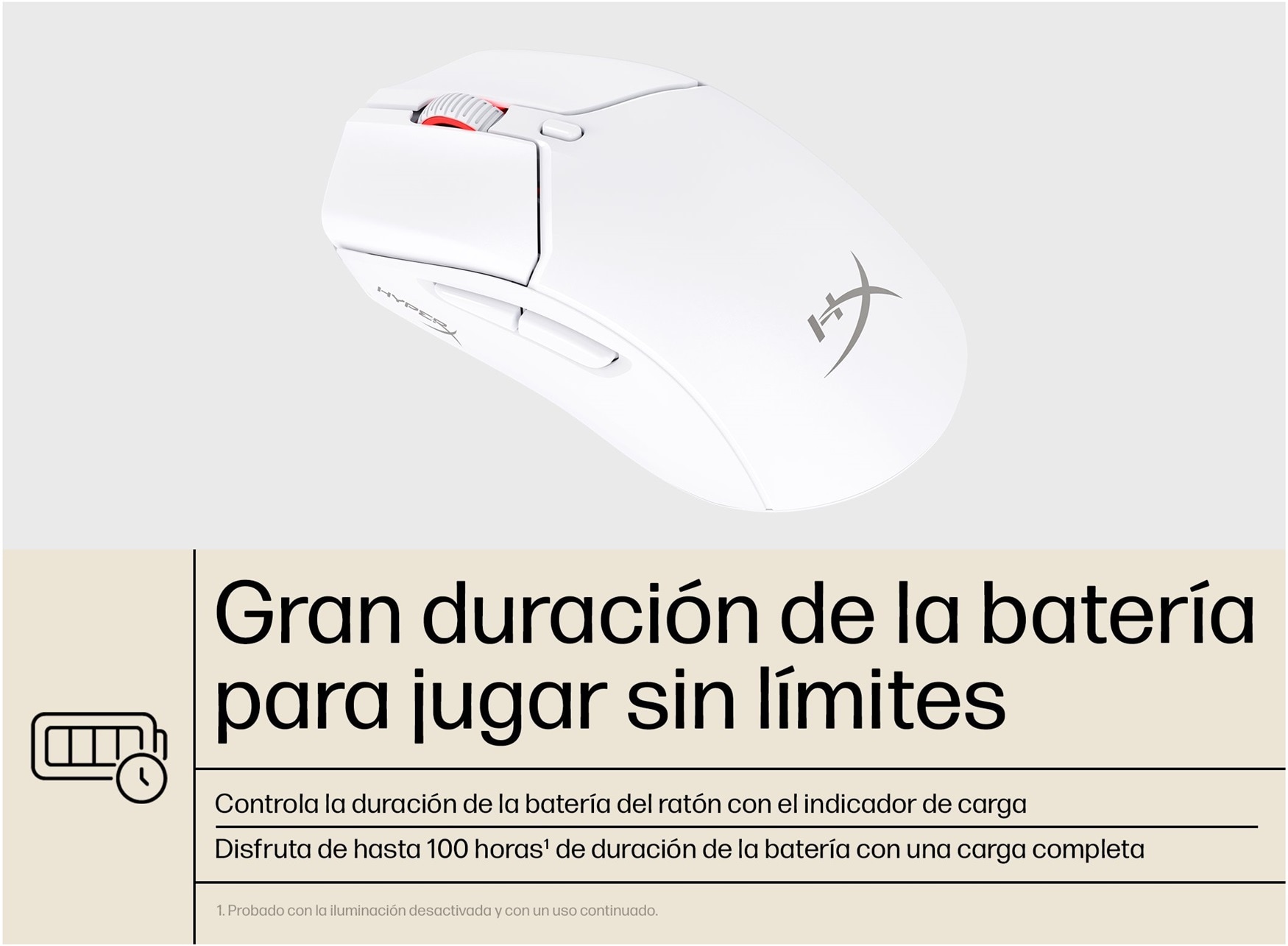 HyperX Pulsefire Haste Gaming store Mouse