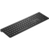 Teclado inalámbrico hp 2025 pavilion 600 negro