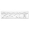 Teclado inalámbrico hp pavilion 600 outlet blanco