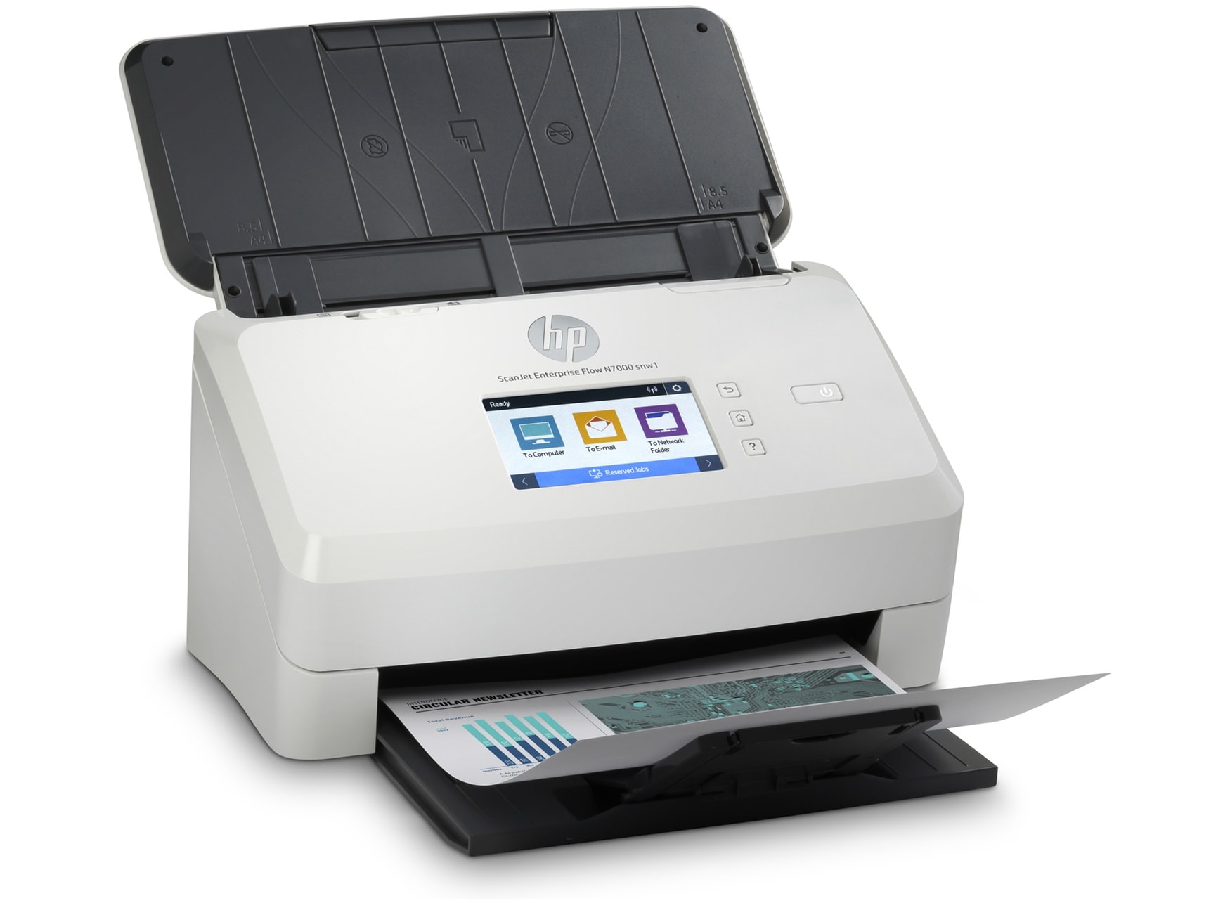 HP ScanJet Enterprise Flow N7000 snw1 - HP Store España