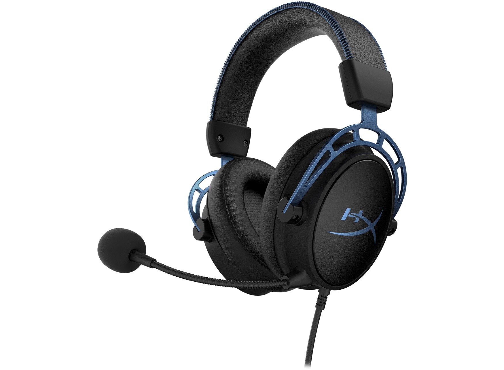 HyperX Cloud Alpha S Wired sold Gaming Headset