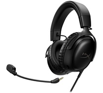 Auriculares gaming HyperX Cloud III (negro)