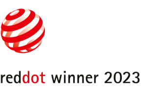 Red dot award winner