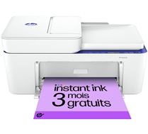 Imprimante Tout-en-un HP DeskJet 4230e - Éligible à Instant Ink 