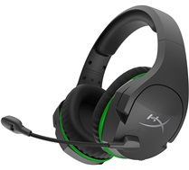 HyperX CloudX Plus core - Casque pour jeux sans fil - Xbox + Clavier Alloy Core RGB + Souris Pulsefire Core